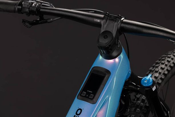 CUBE Stereo Hybrid ONE44 HPC SLX 800 dream´n´black M dream´n´black kaufen in Graubünden #1 | velomarkt.ch
