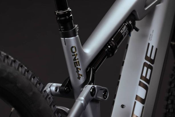 CUBE Stereo Hybrid ONE44 HPC SLX Evo 800 slategrey´n´prizm L slategrey´n´prizm kaufen in Graubünden #1 | velomarkt.ch