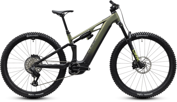 CUBE Stereo Hybrid ONE44 HPC TM 800 reedgreen´n´gills XL reedgreen´n´gills kaufen in Graubünden #1 | velomarkt.ch