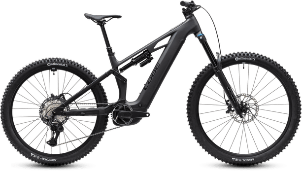 CUBE Stereo Hybrid ONE77 HPC SLX 800 blackline L blackline kaufen in Graubünden #1 | velomarkt.ch