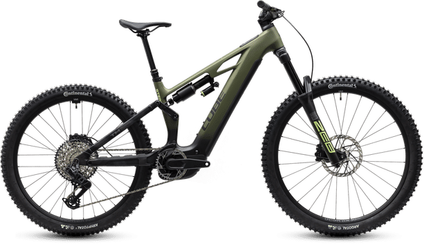 CUBE Stereo Hybrid ONE77 HPC TM 800 reedgreen´n´gills M reedgreen´n´gills kaufen in Graubünden #1 | velomarkt.ch