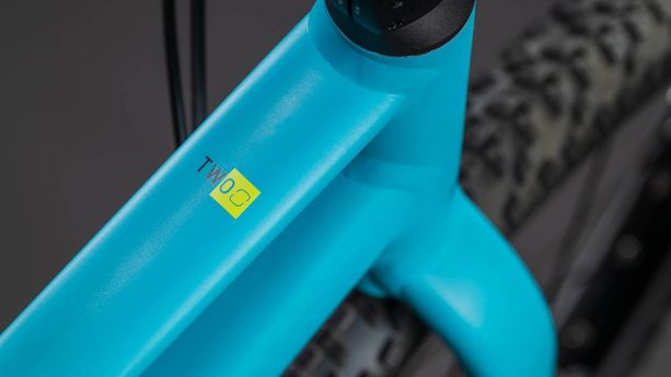 CUBE Numove 200 Disc pacificblue´n´steelblue 20" pacificblue´n´steelblue kaufen in Grisons #1 | velomarkt.ch
