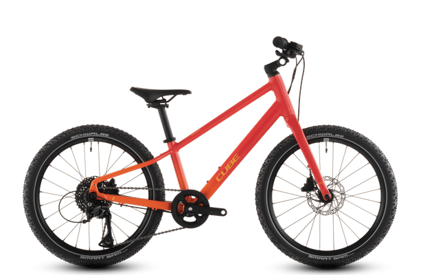 CUBE Numove 200 Disc redrose´n´peach 20" redrose´n´peach kaufen in Grisons #1 | velomarkt.ch