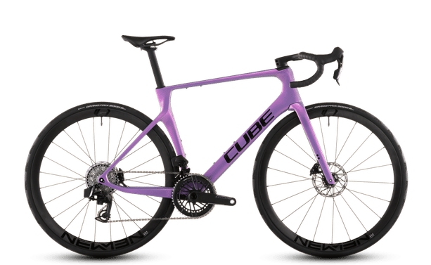 CUBE Agree C:62 SLX cosmicpurple´n´black M cosmicpurple´n´black kaufen in Grisons #1 | velomarkt.ch