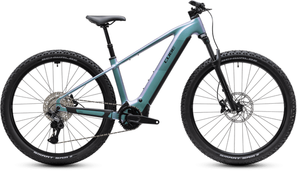 CUBE Reaction Hybrid Pro 800 polarlight´n´black M polarlight´n´black kaufen in Grisons #1 | velomarkt.ch