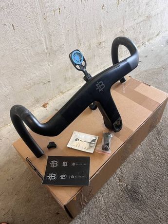 Black Inc Integratet Aero Barstem kaufen in Aargau #1 | velomarkt.ch