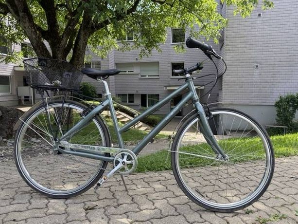 DeVille Citybike neuwertig kaufen in Zurigo #1 | velomarkt.ch