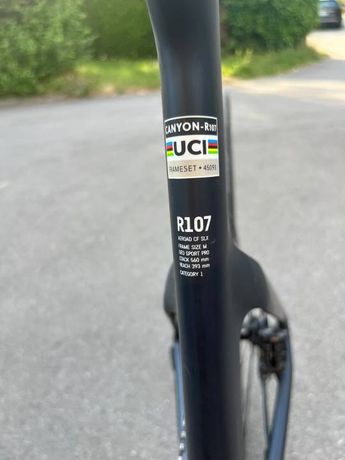 CANYON CF SLX 7 Di2 kaufen in Vaud #1 | velomarkt.ch