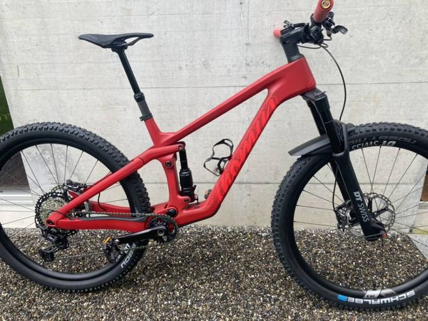 Thömus Oberrider Pro M (18") rot XT 1x12 kaufen in Lucerne #1 | velomarkt.ch