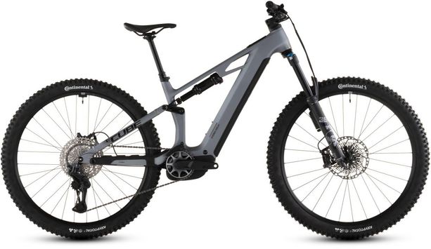 Cube Stereo Hybrid ONE44 HPC SLX Evo 800 slategrey´n´black M slategrey´n´black kaufen in Thurgau #1 | velomarkt.ch