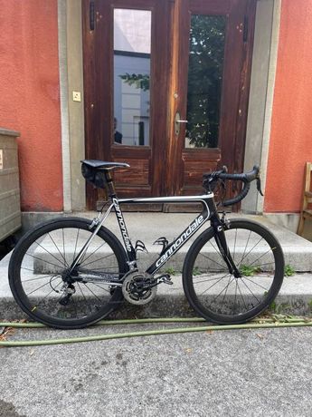 CANNONDALE SUPERSIX ULTEGRA kaufen in Zurich #1 | velomarkt.ch