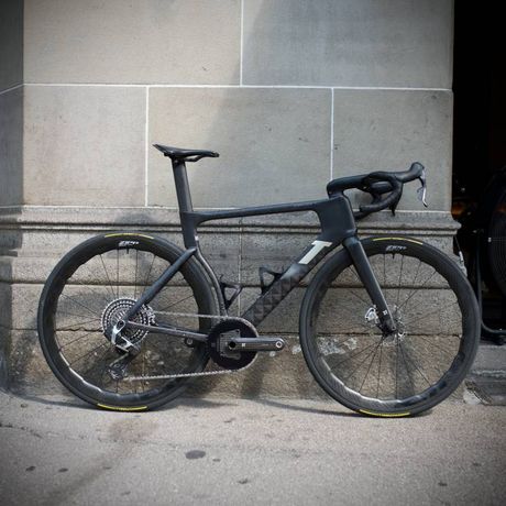 3T STRADA ITALIA - SRAM RED XPLR 1x13 - ZIPP 353 NSW kaufen in Zürich #1 | velomarkt.ch