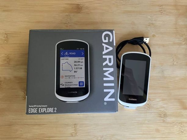 Garmin Edge Explore 2, neu kaufen in Grigioni #1 | velomarkt.ch