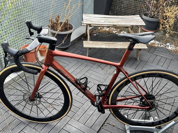 Giant TCR Advanced SL  SRAM Red AXS kaufen in Basel-Stadt #1 | velomarkt.ch