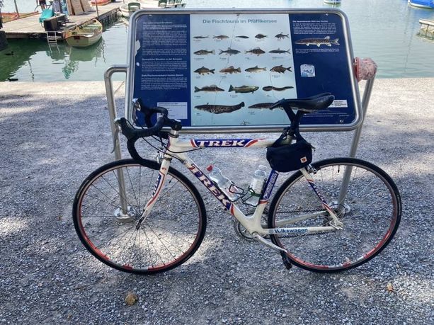 Trek 5200 OCLV 120 US Postal kaufen in Zürich #1 | velomarkt.ch