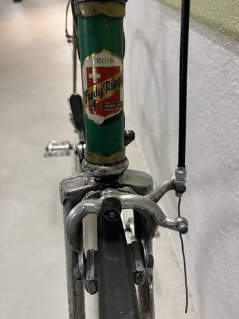 Vintage Fredy Rüegg Rad kaufen in Lucerne #1 | velomarkt.ch
