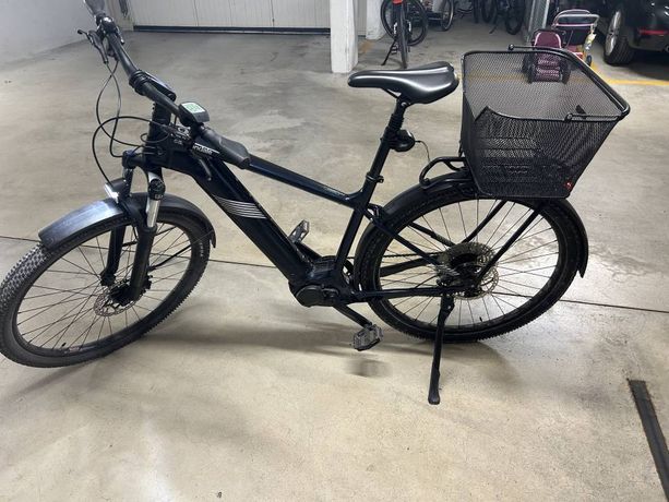 Cannondale Tesoro e-Bike kaufen in Zürich #1 | velomarkt.ch