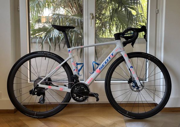 Scott Addict RC size S, 2026, Powermeter, Reserve wheels kaufen in Zürich #1 | velomarkt.ch