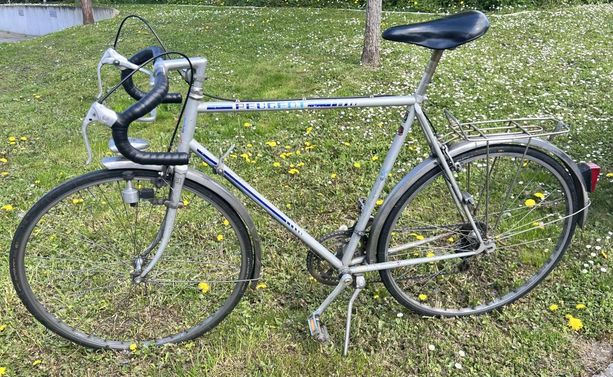 Rennvelo Peugeot Carbolite 103 kaufen in Basel-Landschaft #1 | velomarkt.ch