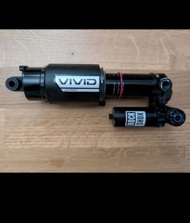 RockShox Vivid Ultimate RC2T, 205x60mm Trunnion kaufen in Berne #1 | velomarkt.ch