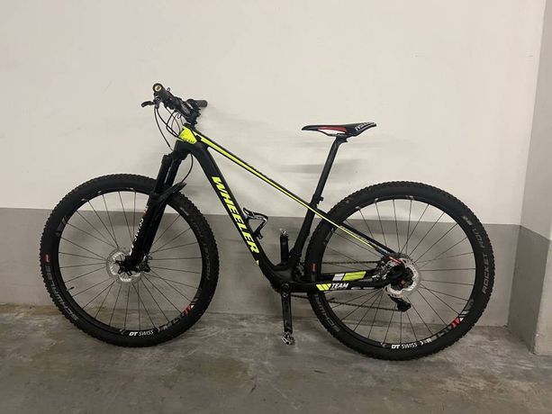 MTB WHEELER Eagle Team Edition kaufen in Graubünden #1 | velomarkt.ch