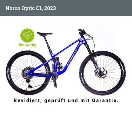 Norco Optic C1 (2023) kaufen in Zurigo #1 | velomarkt.ch