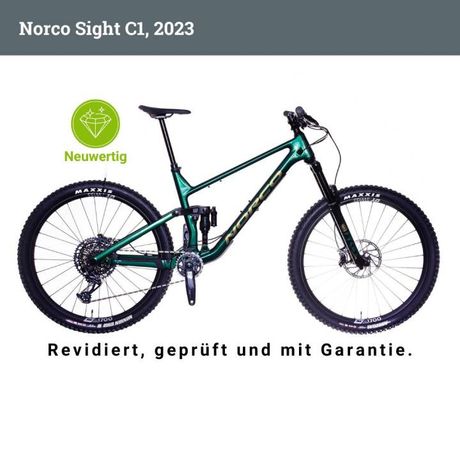 Norco Sight C1 (2023) kaufen in Zurigo #1 | velomarkt.ch