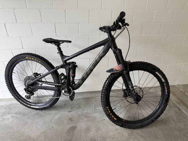 Trek Remedy 8 Fully MTB – 27.5", Rahmengrösse 17.5 kaufen in Uri #1 | velomarkt.ch