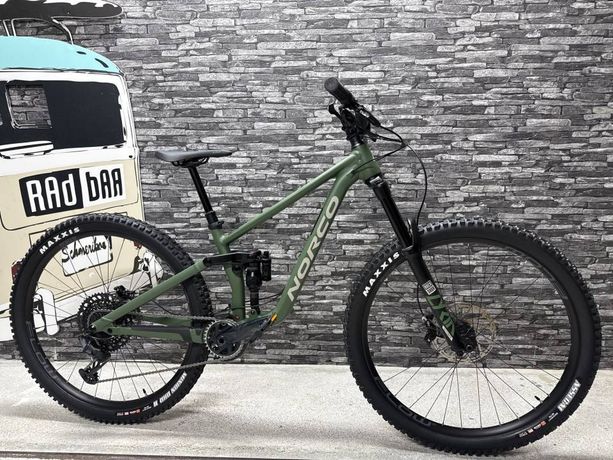 Norco Sight A1 29", Gr. S, green/grey S green/grey kaufen in St. Gallen #1 | velomarkt.ch