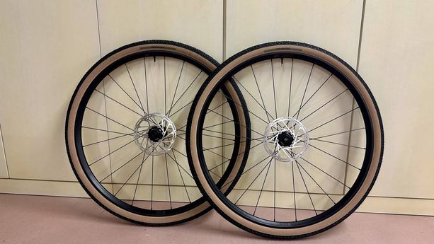 Gravel-Laufradsatz kaufen in Zurigo #1 | velomarkt.ch