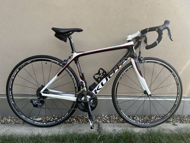 Rennvelo Kuota Kobalt Carbon Di2 kaufen in Berna #1 | velomarkt.ch