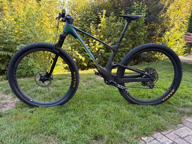 SCOTT Spark RC WC AXS Carbon Fully Gr. M kaufen in Argovie #1 | velomarkt.ch