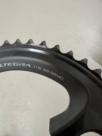 Kettenblätter Ultegra 6800 kaufen in Basel-Landschaft #1 | velomarkt.ch