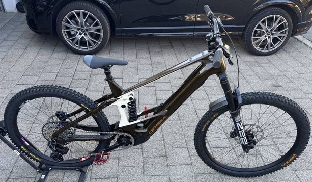 Orbea Wild FS Orbea Wild FS M10 (mit Akku/Ladegerät/Range Extender) 2025 kaufen in Appenzell Innerrhoden #1 | velomarkt.ch