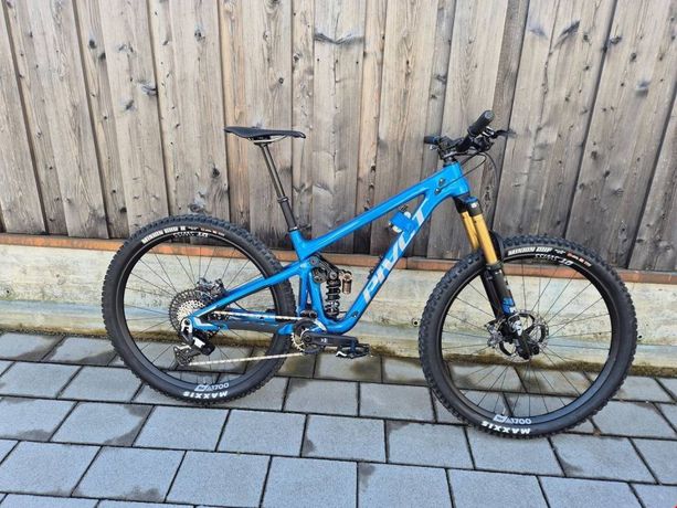 Pivot Switchblade M – Custom Aufbau 2025 – Top Zustand! kaufen in St. Gallen #1 | velomarkt.ch