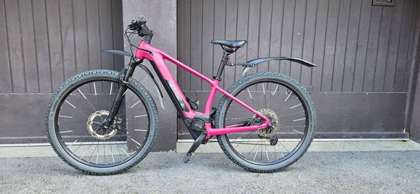 E-MTB - Cube Reaction Hybrid Race 625 - Grösse M kaufen in Graubünden #1 | velomarkt.ch