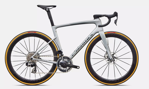 specialized Tarmac Sl9 Sw Axs Sildst/spctflr/chrm 52 kaufen in Graubünden #1 | velomarkt.ch