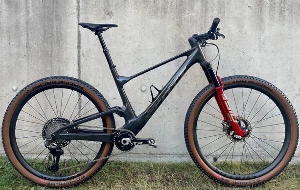 2024 Scott Spark RC World Cup EVO TR XTR Di2 Carbon Mountainbike Race-Fully kaufen in Thurgau #1 | velomarkt.ch