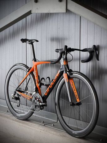 Schönes Cipollini Bond mit SRAM Red Etap kaufen in Zurich #1 | velomarkt.ch