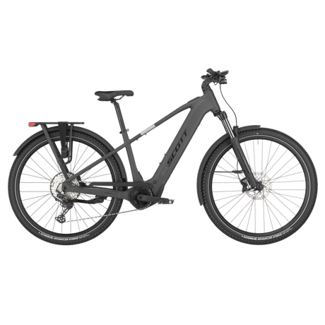 E-Bike Scott Axis 20 S/40cm Midnight Grey kaufen in Zürich #1 | velomarkt.ch