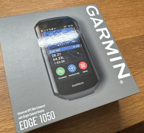 Garmin Edge 1050 Neu kaufen in Ginevra #1 | velomarkt.ch