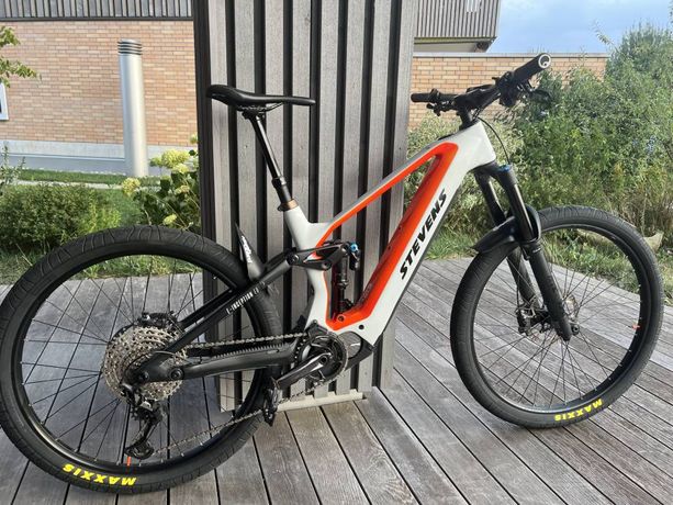 STEVENS E-MTB kaufen in Zurich #1 | velomarkt.ch