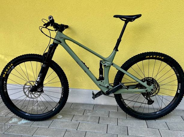 Izzo - YT Trailbike kaufen in Zurich #1 | velomarkt.ch