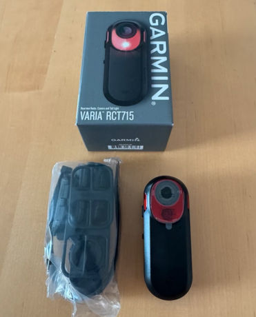 Garmin Varia RCT 715 Neu kaufen in St. Gallen #1 | velomarkt.ch