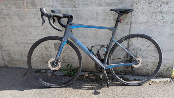 BMC Roadmachine 01 Carbon kaufen in Lucerne #1 | velomarkt.ch