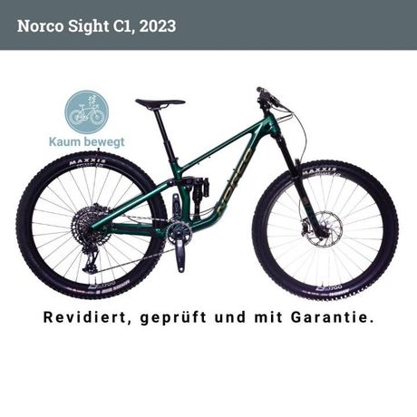Norco Sight C1 (2023) kaufen in Zurich #1 | velomarkt.ch