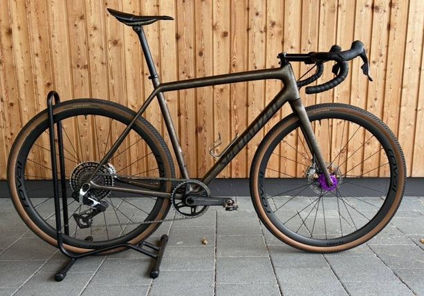 Custom Specialized Crux kaufen in Solothurn #1 | velomarkt.ch