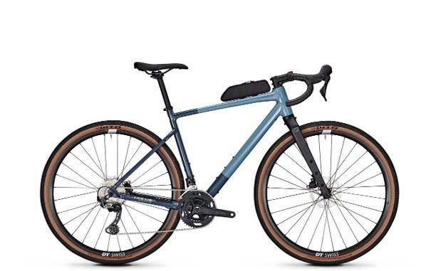 Gravel - Tourenvelo für Einsteiger und Viel-Fahrer kaufen in Graubünden #1 | velomarkt.ch