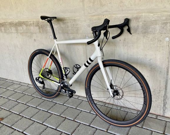 Specialized Crux Pro Gravelbike kaufen in Zurigo #1 | velomarkt.ch
