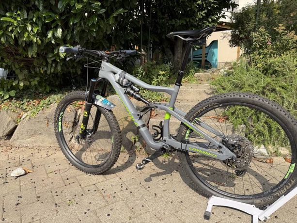 Cannondale Trigger Carbon 2 27.5 kaufen in St. Gallen #1 | velomarkt.ch